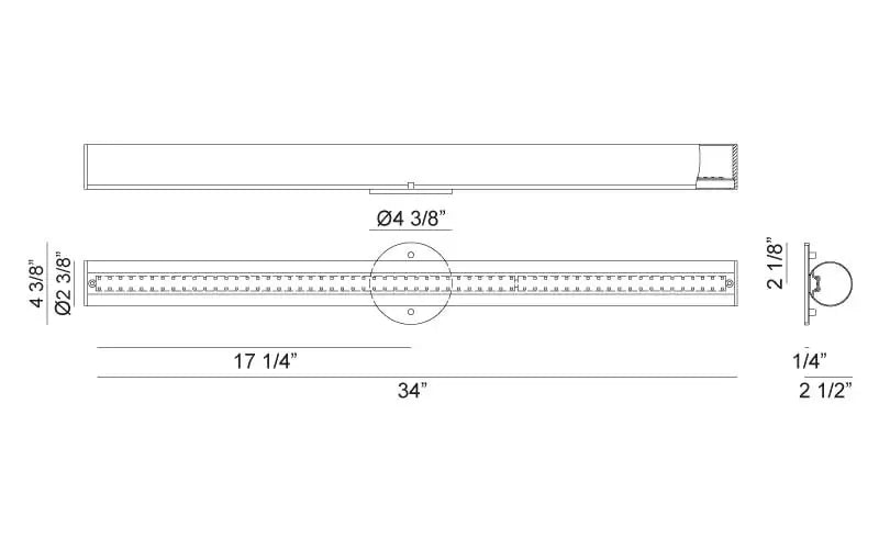MATTEO, MARDONE WALL SCONCE, WALL SCONCES