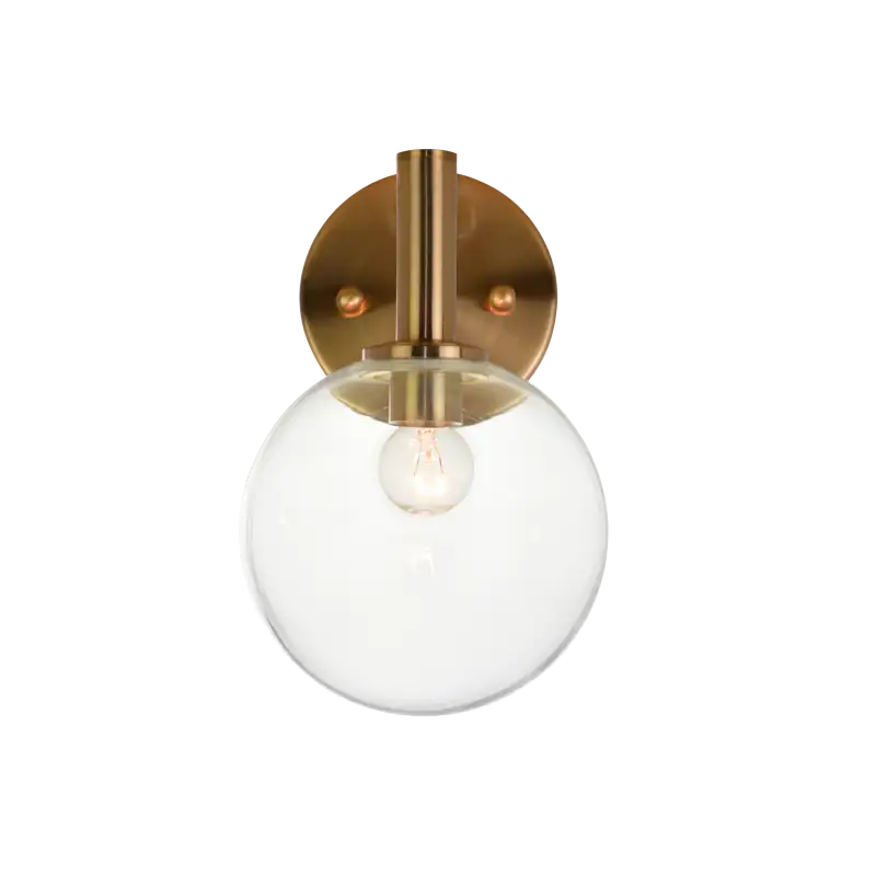 MATTEO, COSMO WALL SCONCE, WALL SCONCES