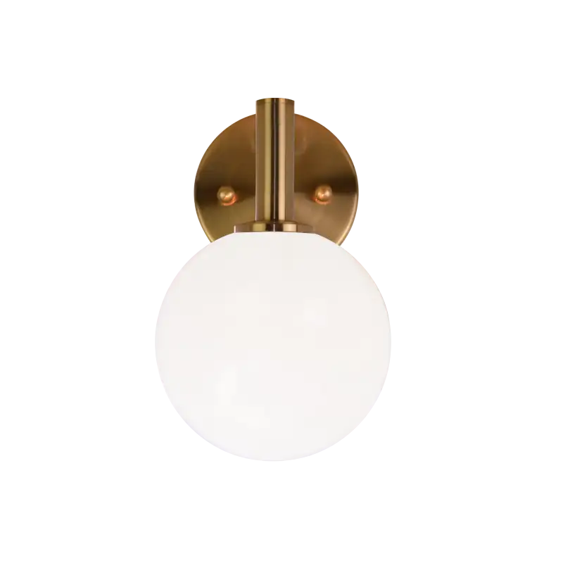 MATTEO, COSMO WALL SCONCE, WALL SCONCES