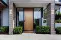 MATTEO MODERN, WESTON OUTDOOR LIGHTING, OUTDOOR WALL LIGHTS