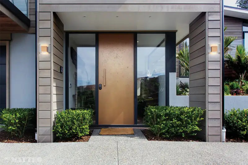 MATTEO MODERN, WESTON OUTDOOR LIGHTING, OUTDOOR WALL LIGHTS