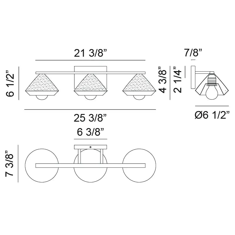 MATTEO, VELAX WALL SCONCE, WALL SCONCES