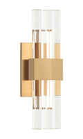 MATTEO, KRUSTALLOS WALL SCONCE, WALL SCONCES