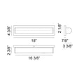 MATTEO, JENSEN WALL SCONCE, WALL SCONCES