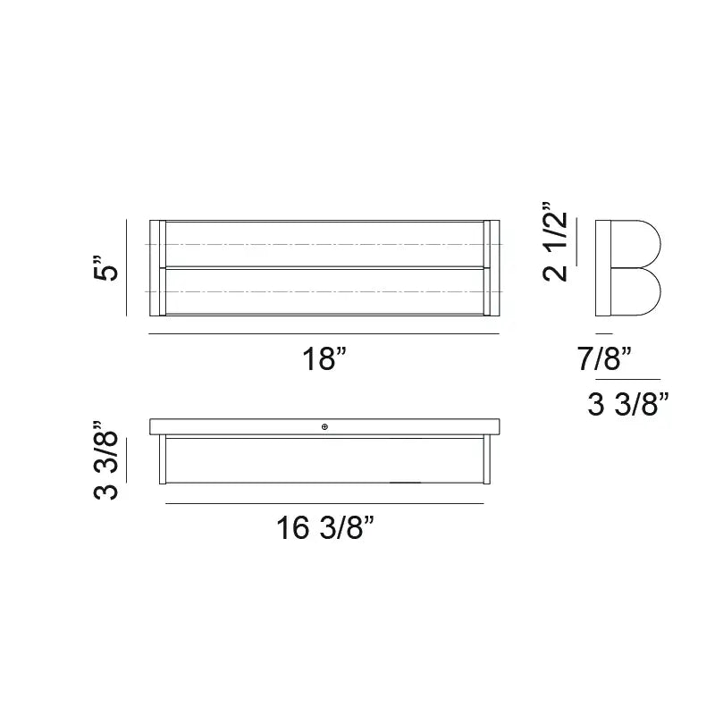 MATTEO, JENSEN WALL SCONCE, WALL SCONCES