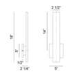 MATTEO, ZAYDEN OUTDOOR LIGHTING, OUTDOOR WALL LIGHTS