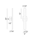 MATTEO, ZAYDEN OUTDOOR LIGHTING, OUTDOOR WALL LIGHTS