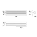 MATTEO, ATHENA WALL SCONCE, WALL SCONCES