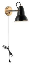 MATTEO, BUZZ WALL SCONCE, WALL SCONCES
