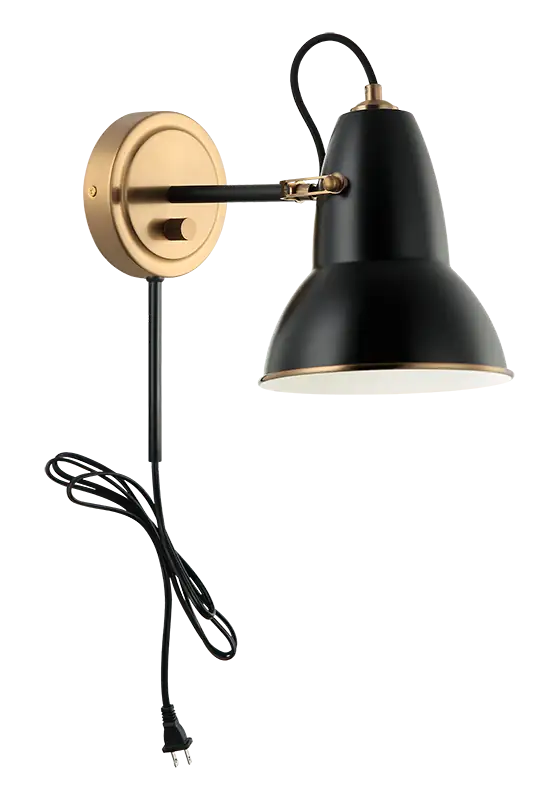 MATTEO, BUZZ WALL SCONCE, WALL SCONCES