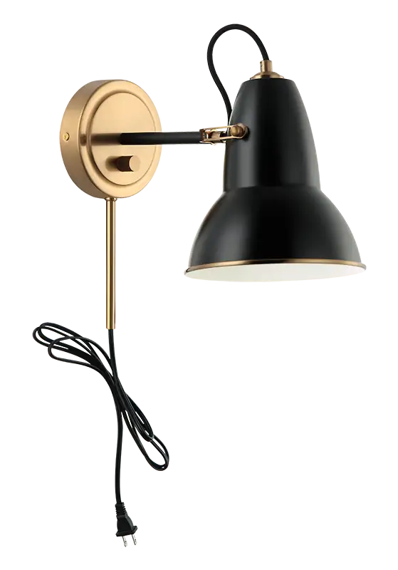 MATTEO, BUZZ WALL SCONCE, WALL SCONCES