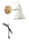 MATTEO, BUZZ WALL SCONCE, WALL SCONCES