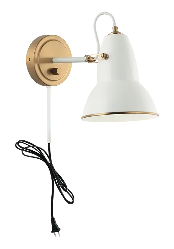 MATTEO, BUZZ WALL SCONCE, WALL SCONCES