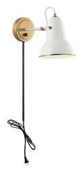 MATTEO, BUZZ WALL SCONCE, WALL SCONCES