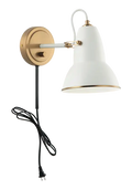 MATTEO, BUZZ WALL SCONCE, WALL SCONCES