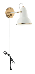 MATTEO, BUZZ WALL SCONCE, WALL SCONCES