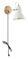 MATTEO, BUZZ WALL SCONCE, WALL SCONCES