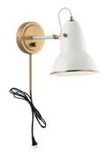 MATTEO, BUZZ WALL SCONCE, WALL SCONCES