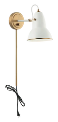 MATTEO, BUZZ WALL SCONCE, WALL SCONCES