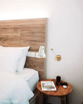 MATTEO, BUZZ WALL SCONCE, WALL SCONCES