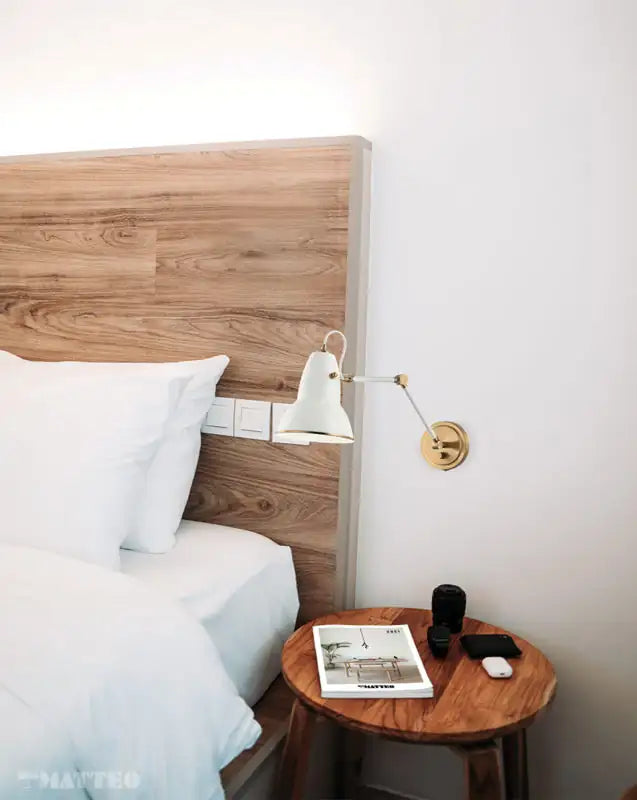 MATTEO, BUZZ WALL SCONCE, WALL SCONCES