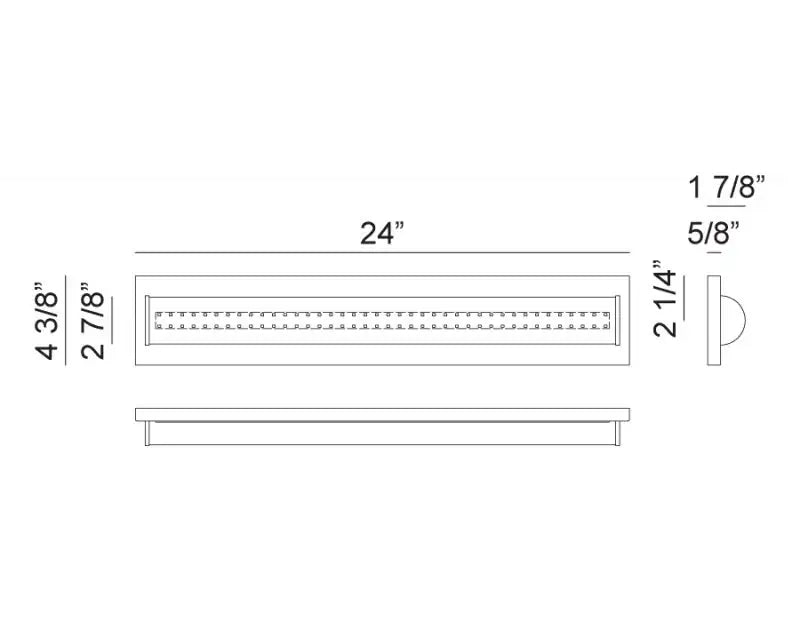 MATTEO, PSYRA VANITY, VANITY LIGHT