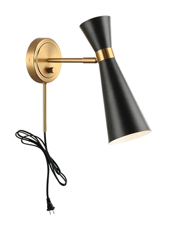 MATTEO, BLAZE WALL SCONCE, WALL SCONCES