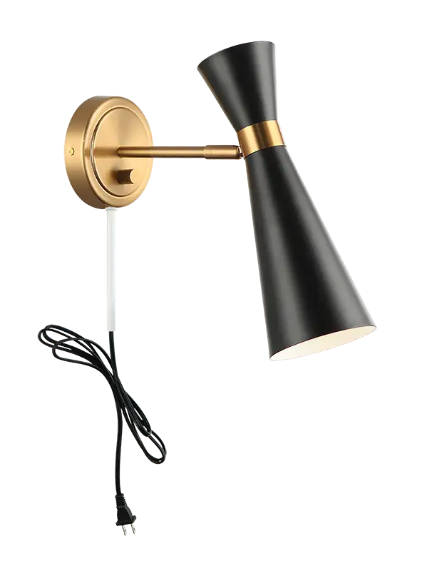 MATTEO, BLAZE WALL SCONCE, WALL SCONCES