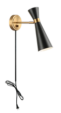 MATTEO, BLAZE WALL SCONCE, WALL SCONCES