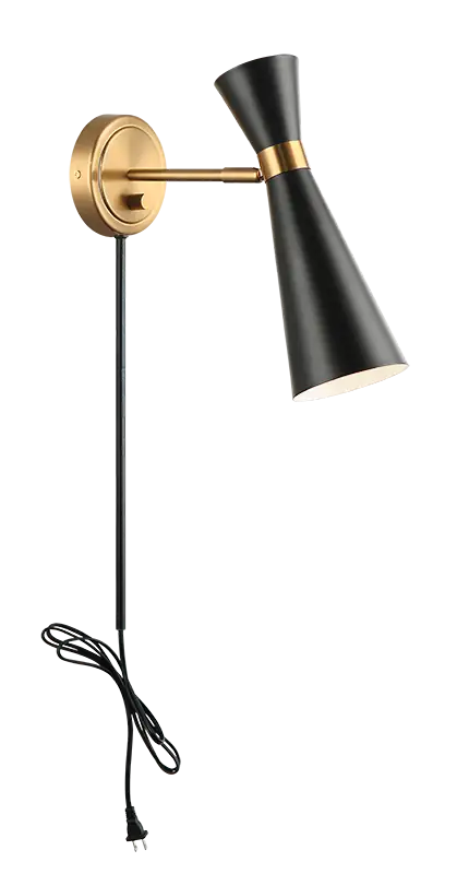 MATTEO, BLAZE WALL SCONCE, WALL SCONCES