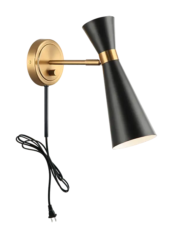 MATTEO, BLAZE WALL SCONCE, WALL SCONCES