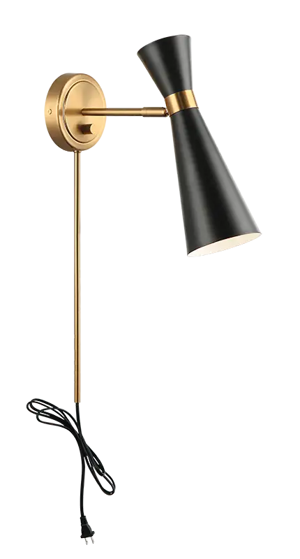 MATTEO, BLAZE WALL SCONCE, WALL SCONCES