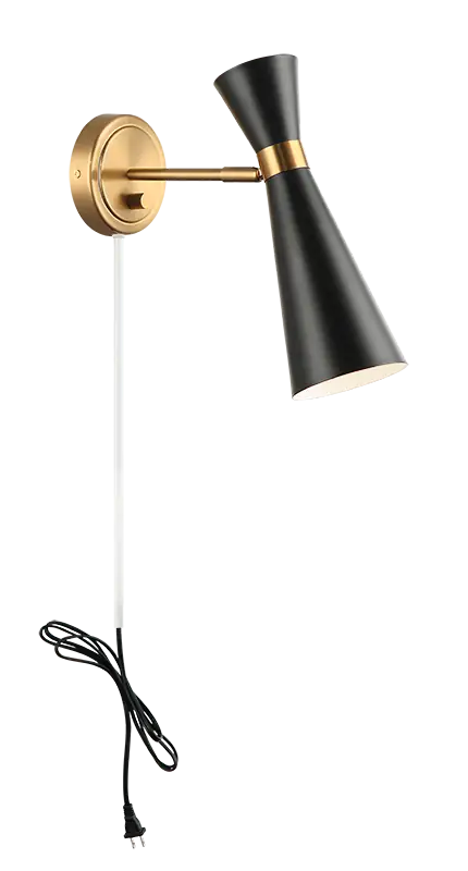 MATTEO, BLAZE WALL SCONCE, WALL SCONCES