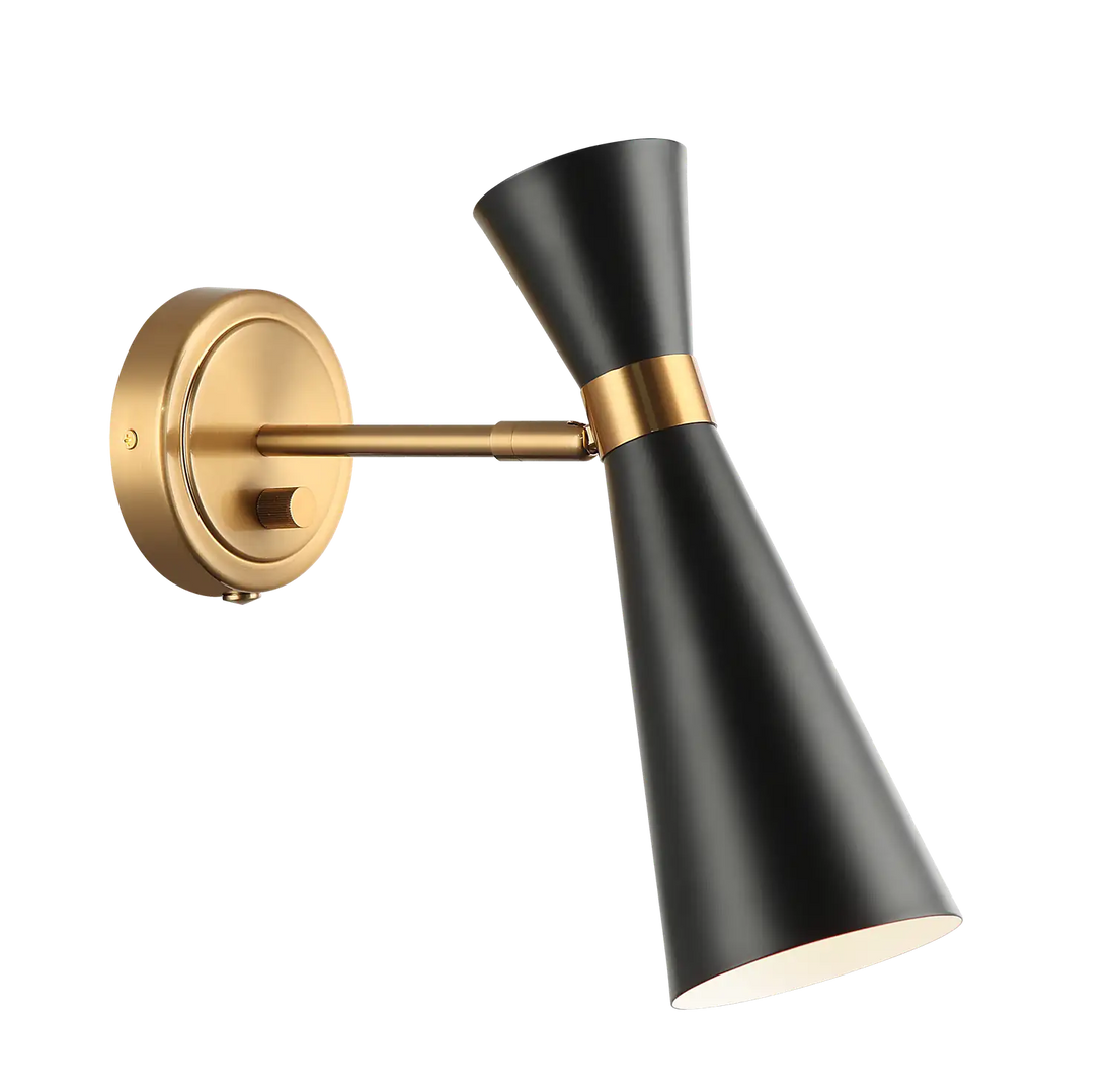 MATTEO, BLAZE WALL SCONCE, WALL SCONCES