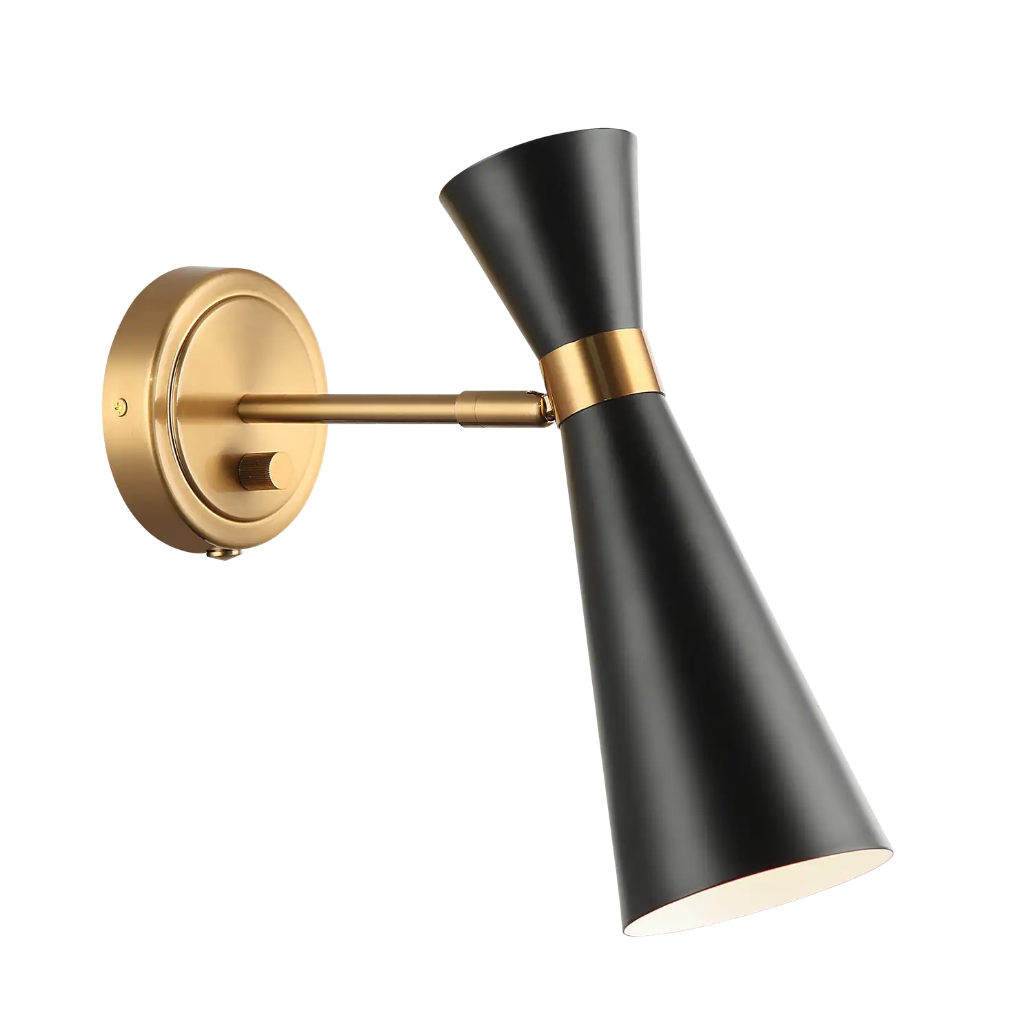 MATTEO, BLAZE WALL SCONCE, WALL SCONCES