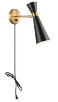 MATTEO, BLAZE WALL SCONCE, WALL SCONCES