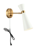 MATTEO, BLAZE WALL SCONCE, WALL SCONCES