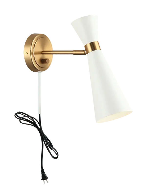 MATTEO, BLAZE WALL SCONCE, WALL SCONCES
