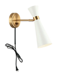 MATTEO, BLAZE WALL SCONCE, WALL SCONCES