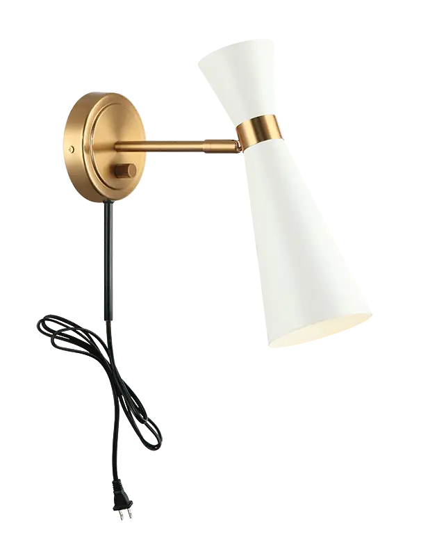 MATTEO, BLAZE WALL SCONCE, WALL SCONCES