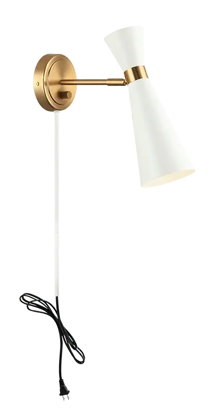 MATTEO, BLAZE WALL SCONCE, WALL SCONCES