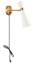 MATTEO, BLAZE WALL SCONCE, WALL SCONCES