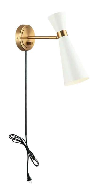 MATTEO, BLAZE WALL SCONCE, WALL SCONCES