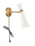 MATTEO, BLAZE WALL SCONCE, WALL SCONCES