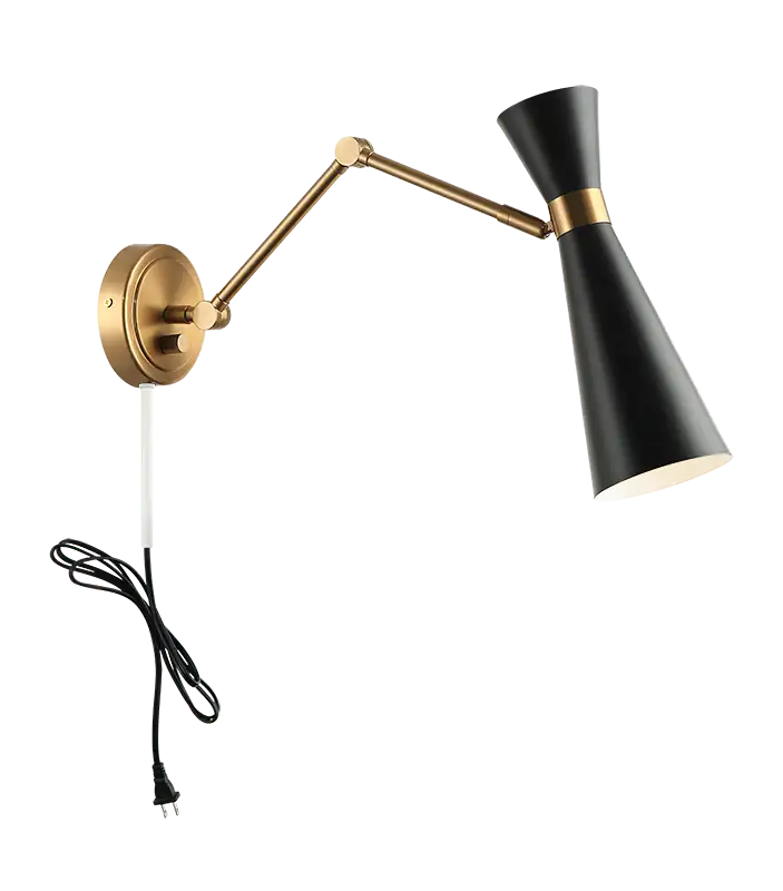 MATTEO, BLAZE WALL SCONCE, WALL SCONCES