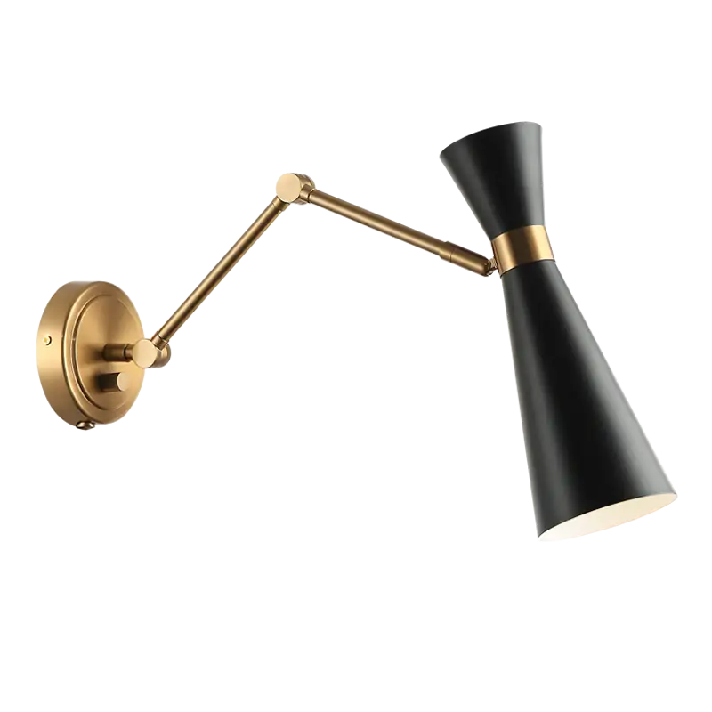 MATTEO, BLAZE WALL SCONCE, WALL SCONCES