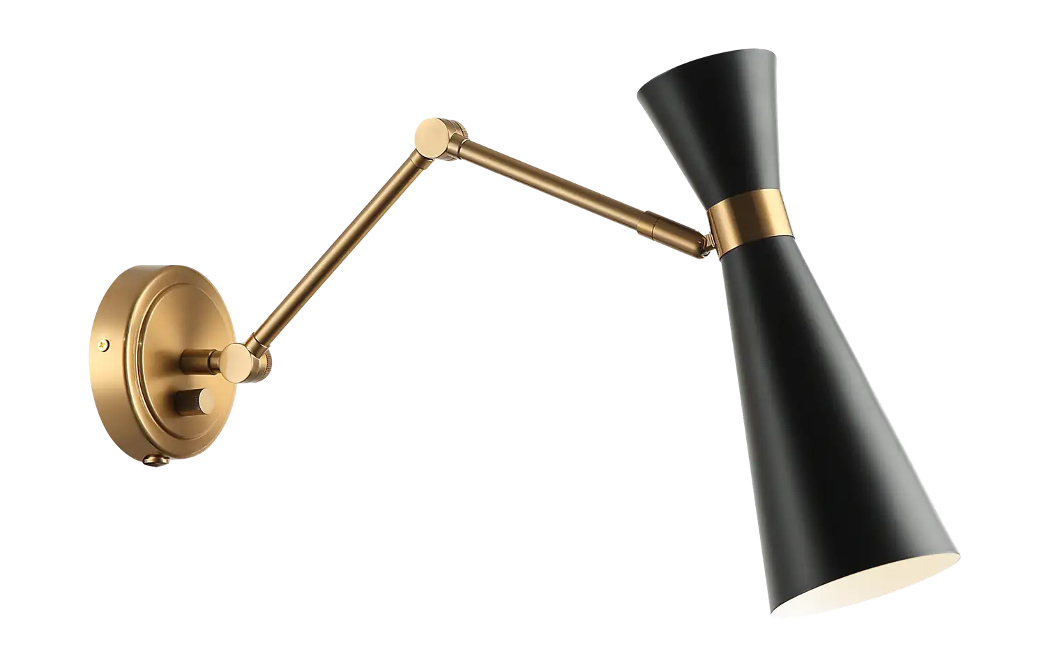 MATTEO, BLAZE WALL SCONCE, WALL SCONCES