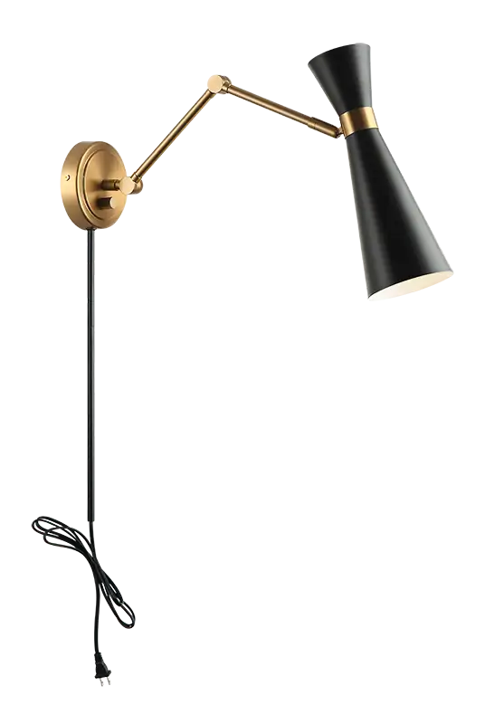 MATTEO, BLAZE WALL SCONCE, WALL SCONCES