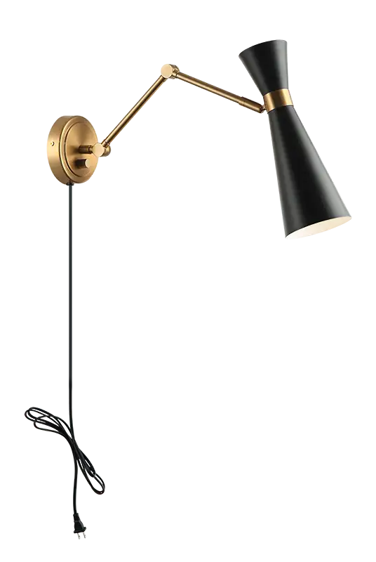 MATTEO, BLAZE WALL SCONCE, WALL SCONCES