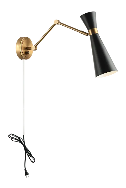 MATTEO, BLAZE WALL SCONCE, WALL SCONCES